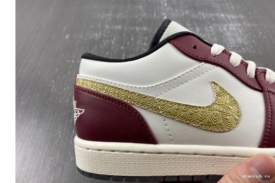 Jordan Of FJ5735-100 FJ5735-100 Low The 1 “Year Air OG  Dragon” 0320